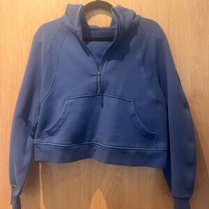 Lululemon Scuba Hoodie